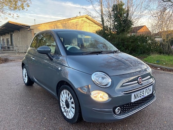 Used Fiat 500 2019 for sale - 77249379: Photo