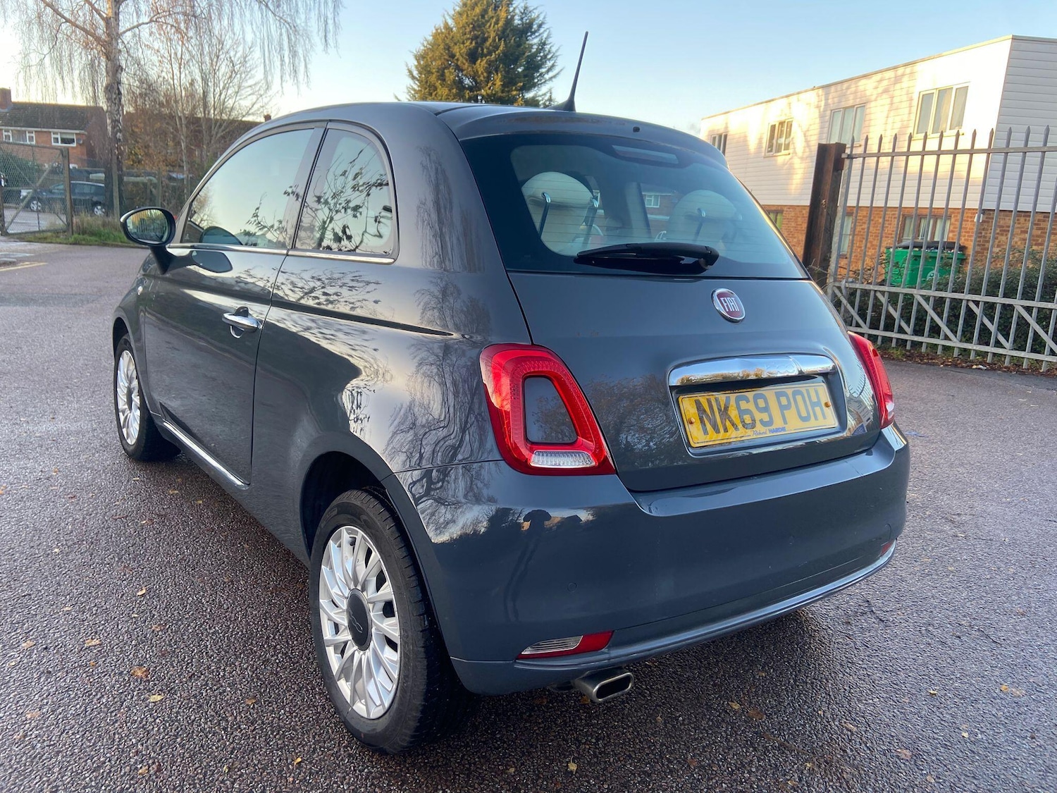 Used Fiat 500 2019 for sale - 77249379: Photo 3