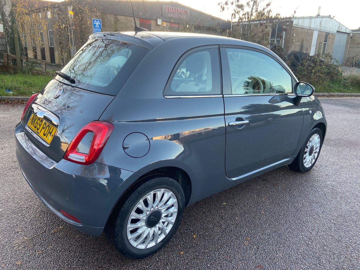 Used Fiat 500 2019 for sale - 77249379: Photo 6