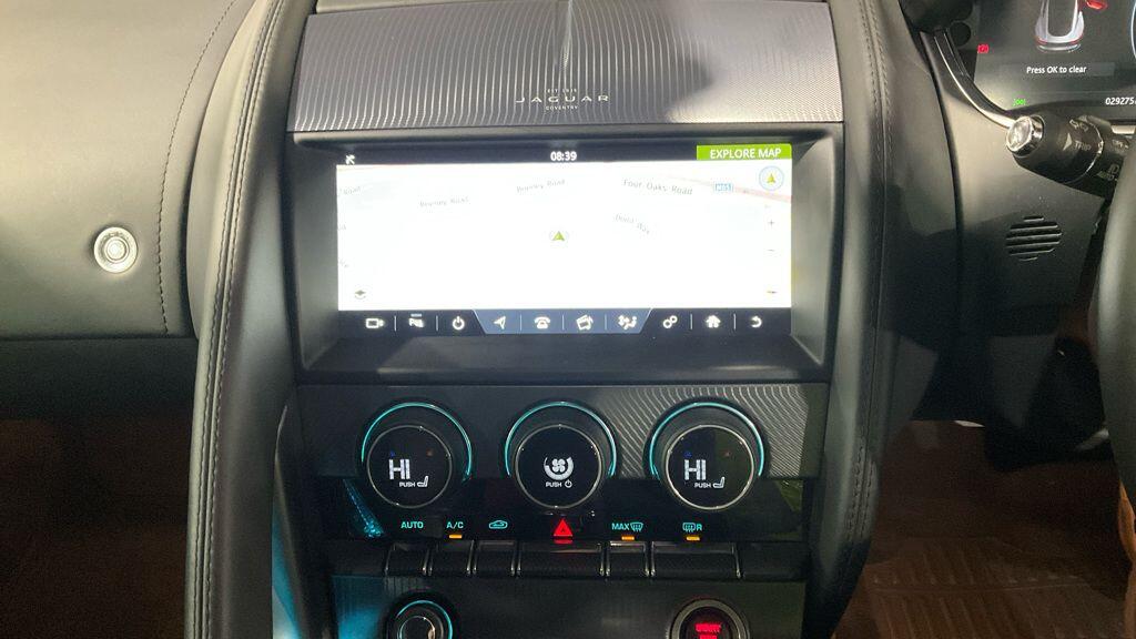 Used Jaguar F-Type 2020 for sale - 77249388: Photo 10