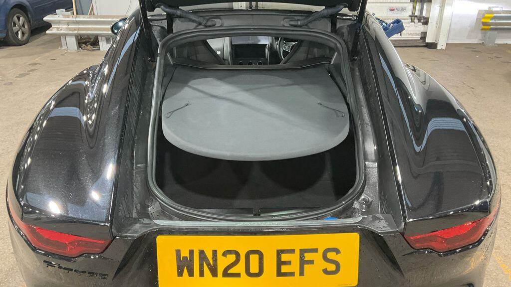 Used Jaguar F-Type 2020 for sale - 77249388: Photo 17