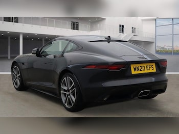 Used Jaguar F-Type 2020 for sale - 77249388: Photo