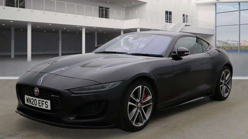 Used Jaguar F-Type 2020 for sale - 77249388: Photo 4