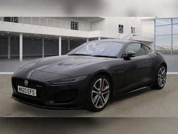 Used Jaguar F-Type 2020 for sale - 77249388: Photo