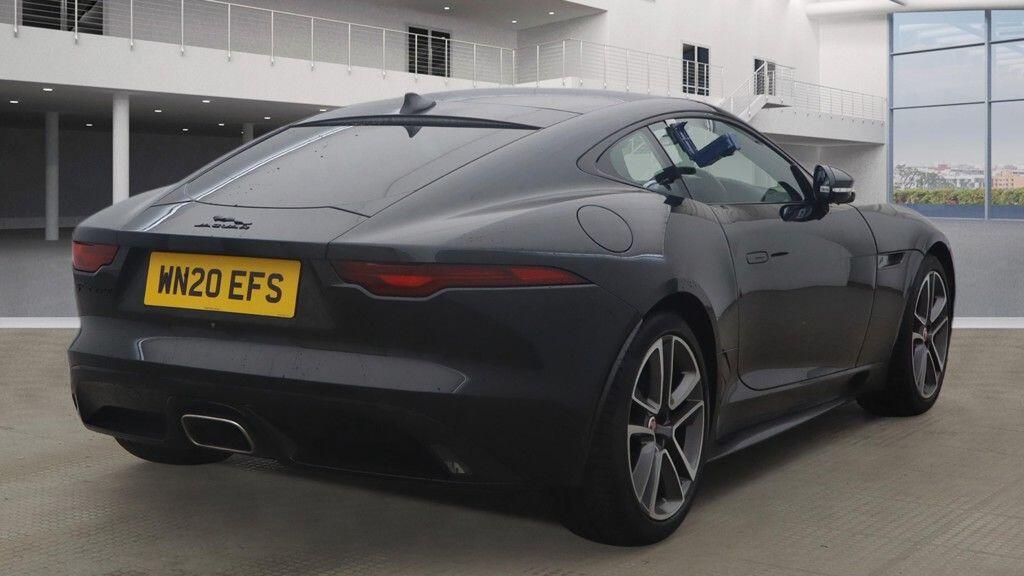 Used Jaguar F-Type 2020 for sale - 77249388: Photo 5