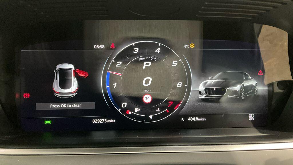 Used Jaguar F-Type 2020 for sale - 77249388: Photo 9