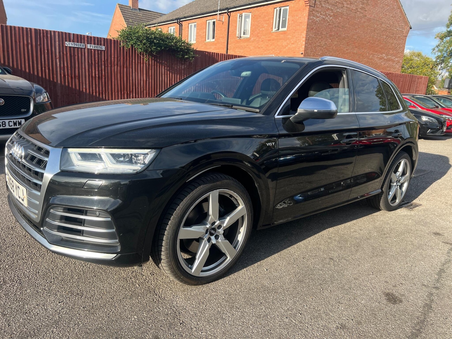 Used Audi Q5 2018 for sale - 77249367: Photo 12