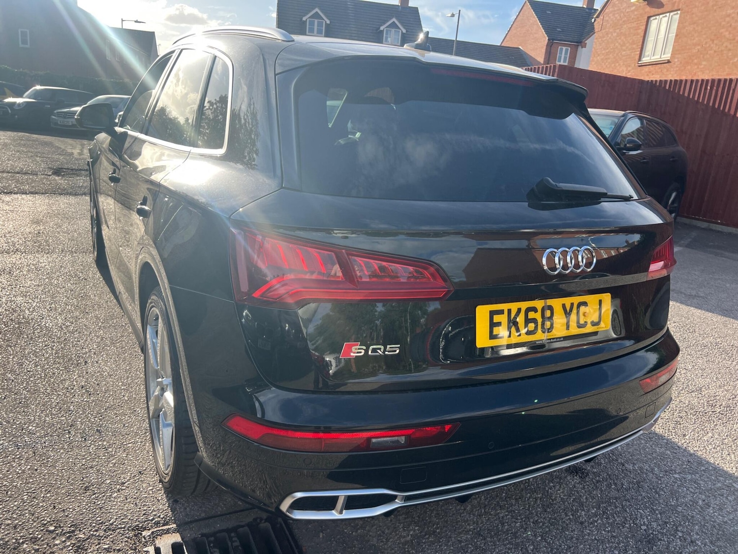 Used Audi Q5 2018 for sale - 77249367: Photo 13