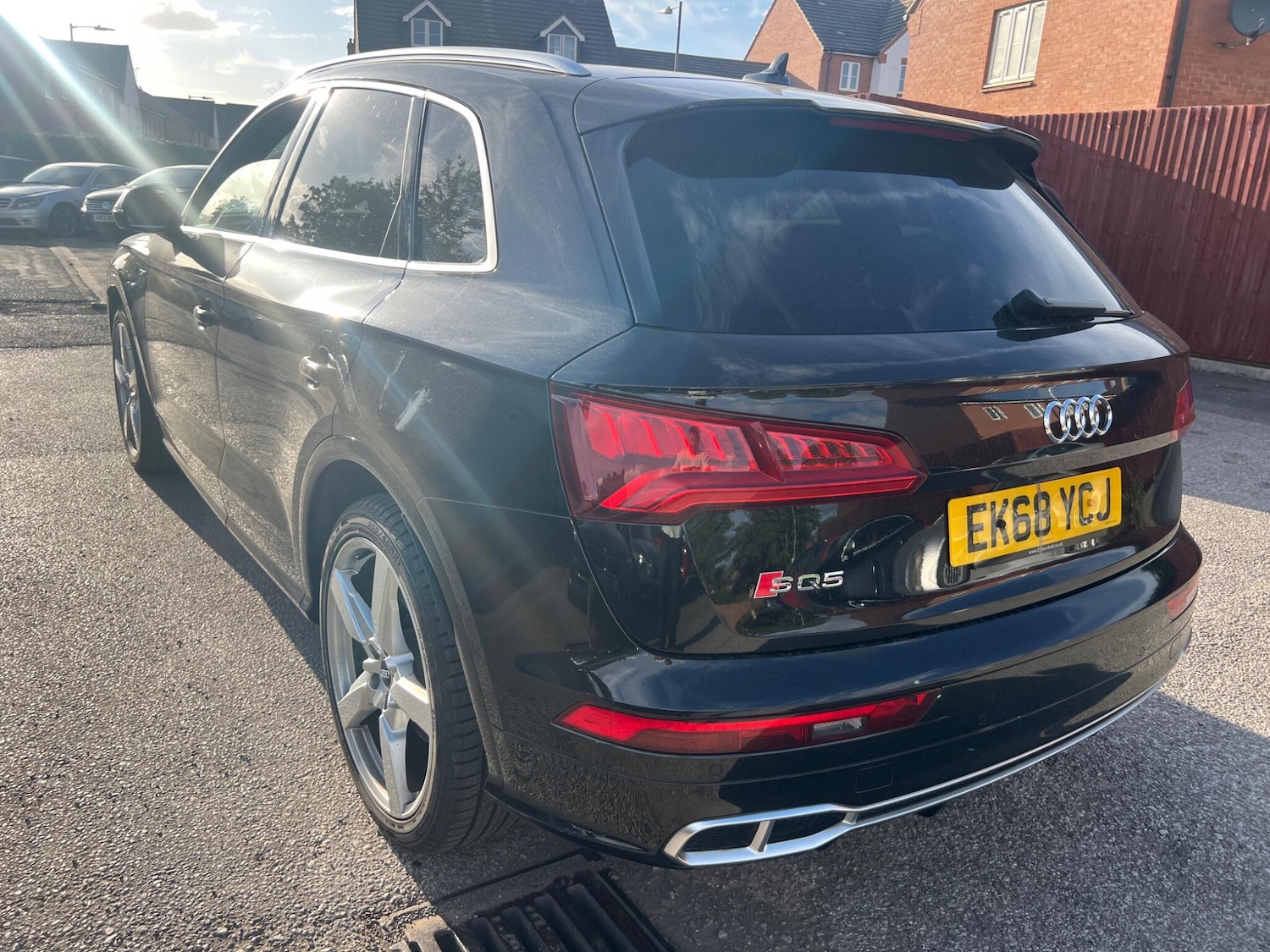 Used Audi Q5 2018 for sale - 77249367: Photo 14