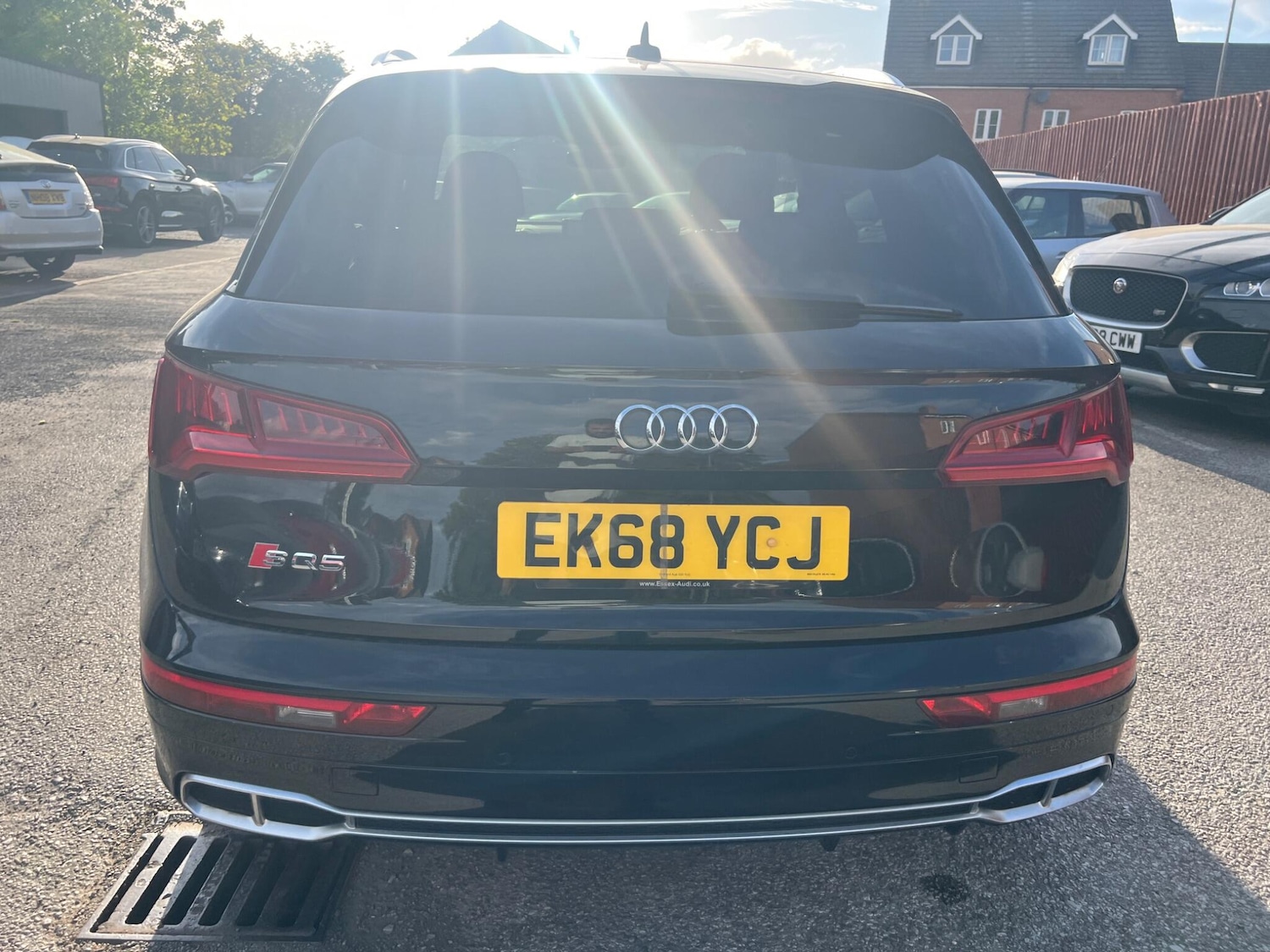 Used Audi Q5 2018 for sale - 77249367: Photo 15