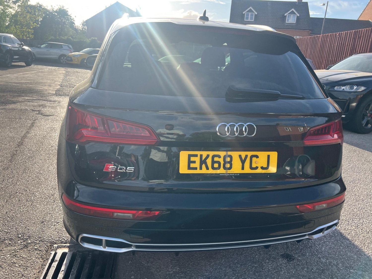 Used Audi Q5 2018 for sale - 77249367: Photo 16