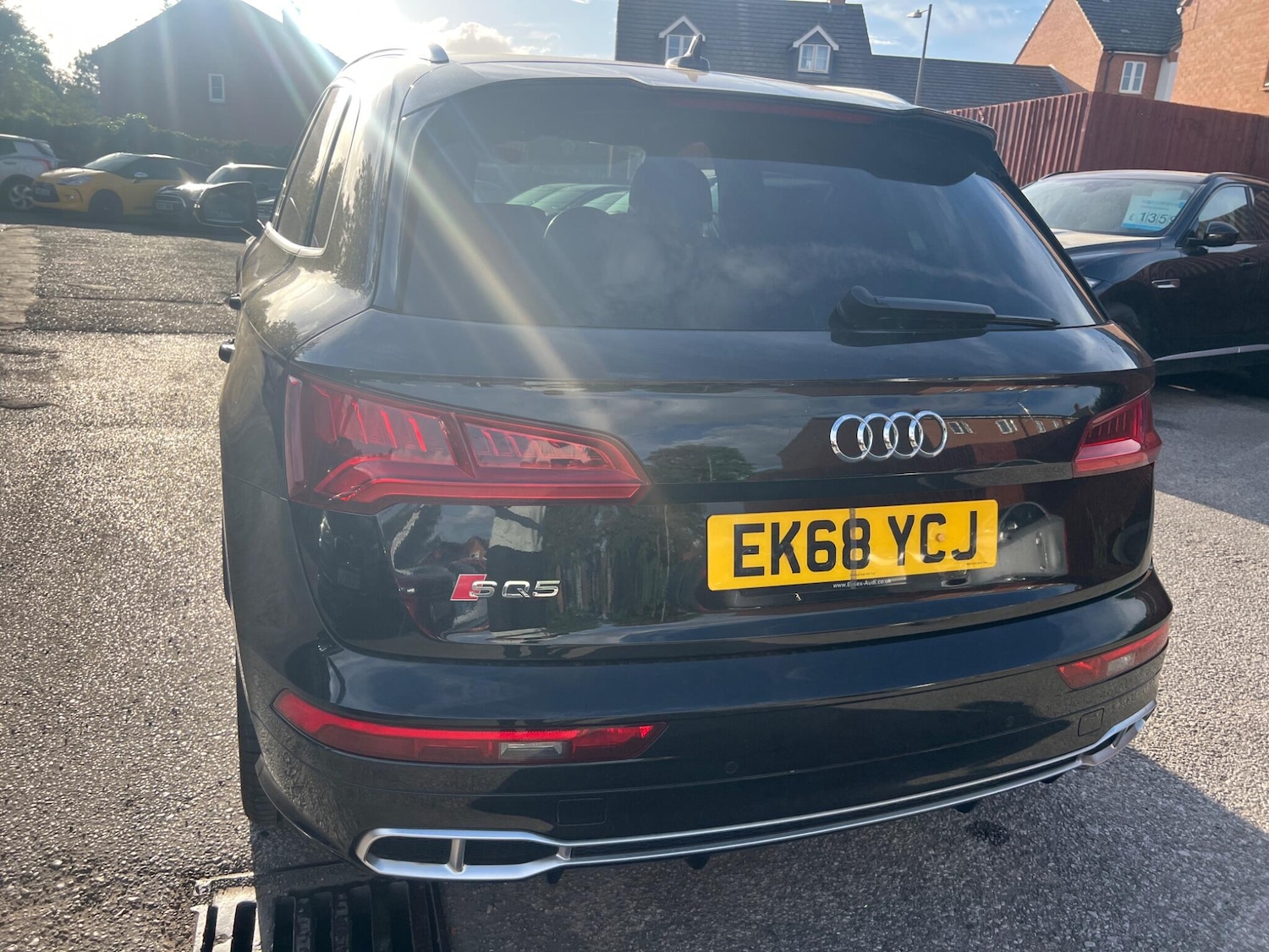 Used Audi Q5 2018 for sale - 77249367: Photo 17