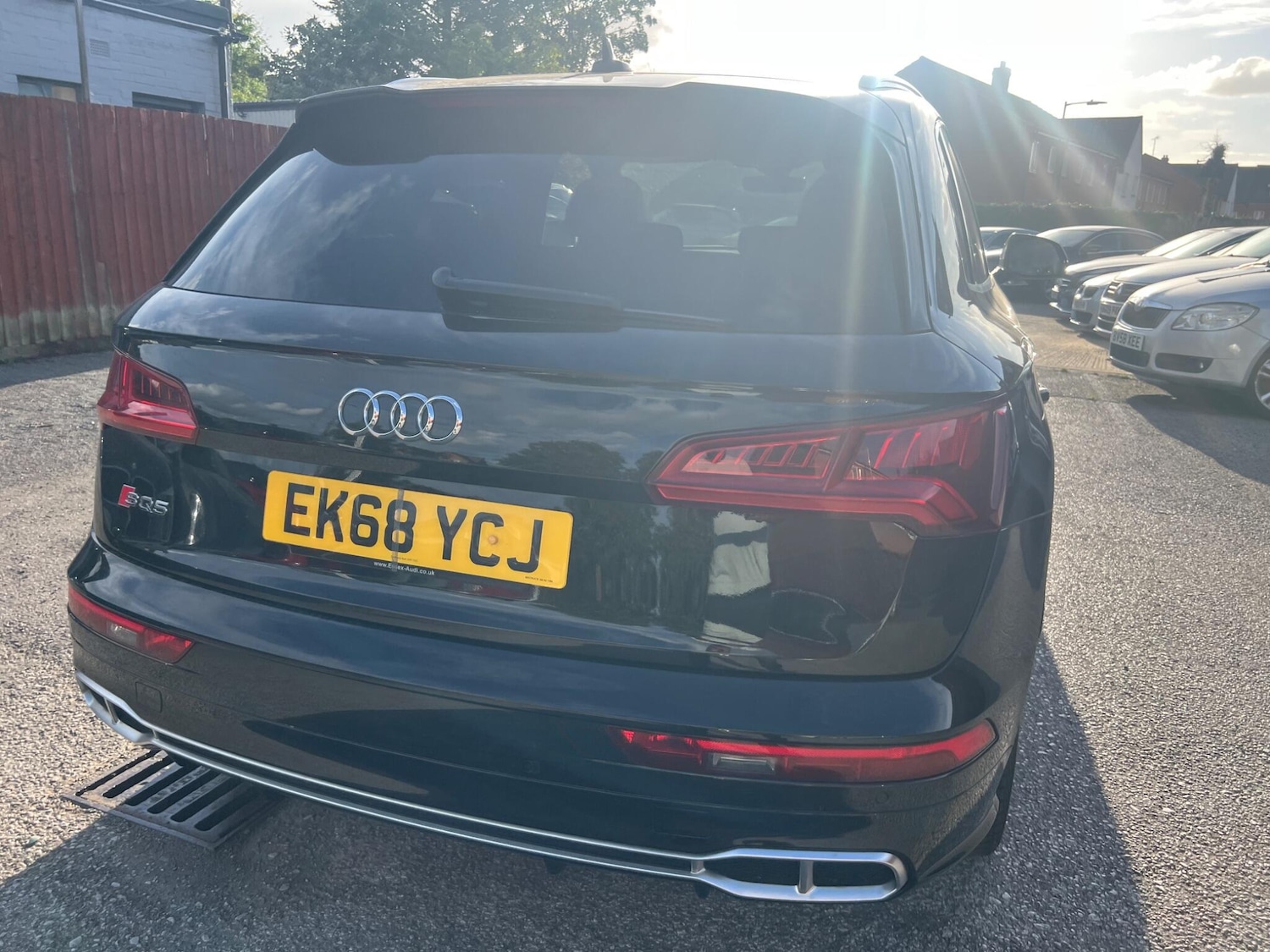 Used Audi Q5 2018 for sale - 77249367: Photo 18