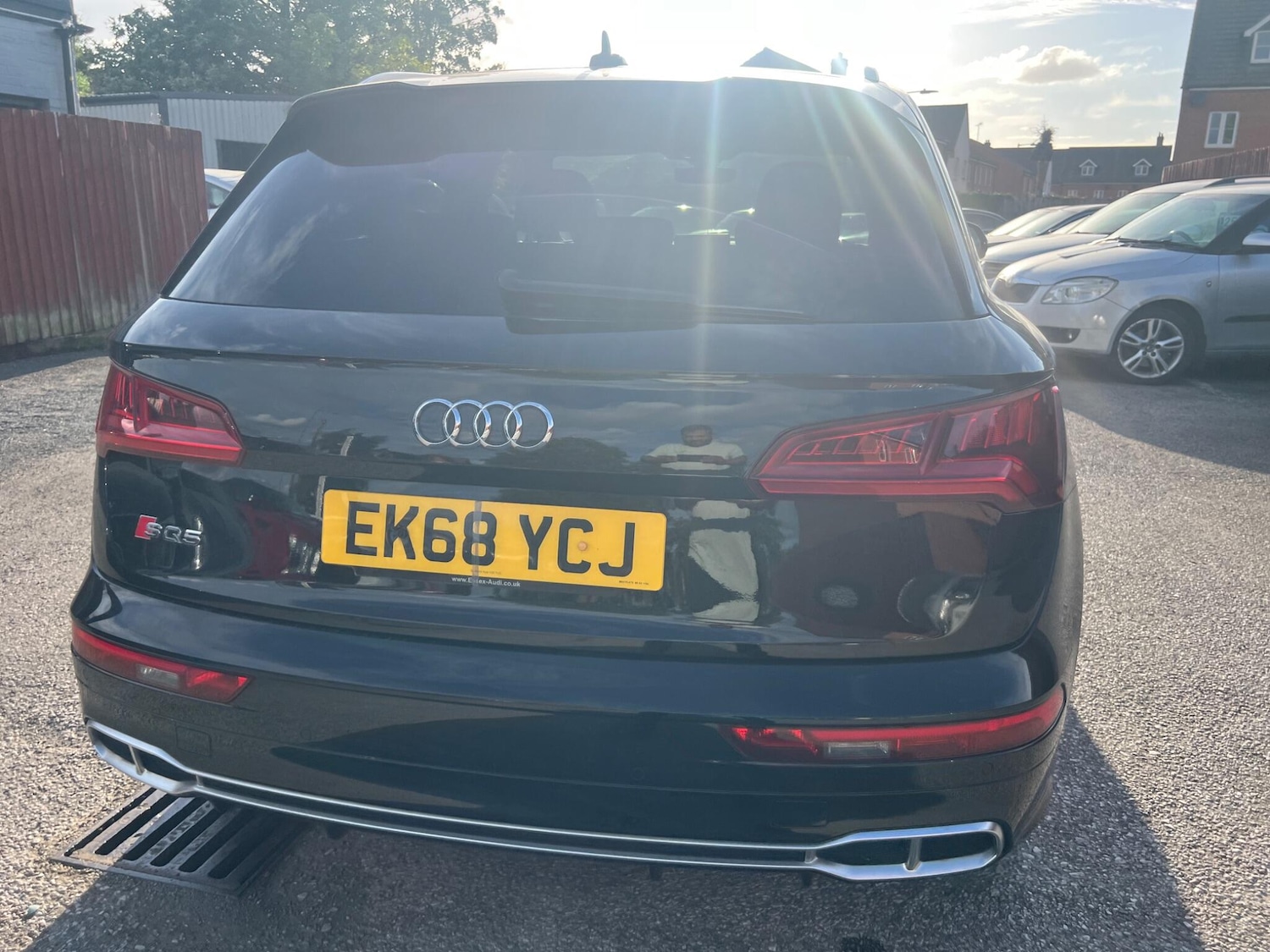 Used Audi Q5 2018 for sale - 77249367: Photo 19