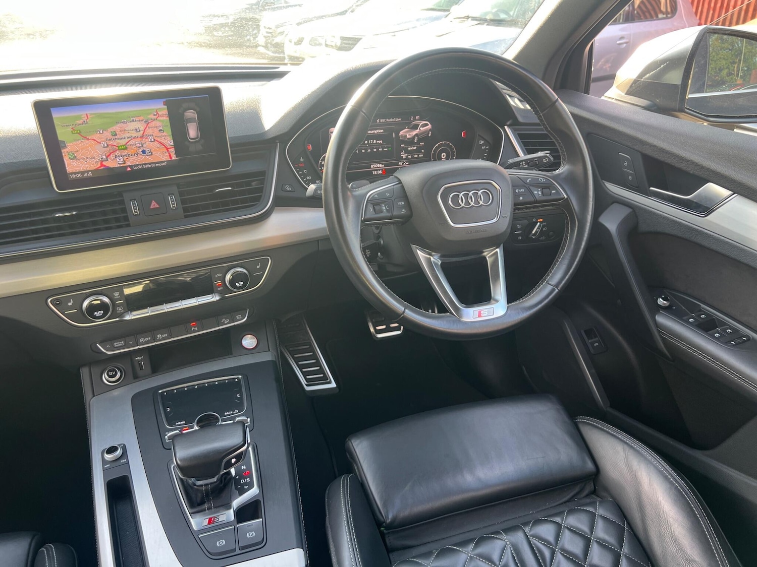 Used Audi Q5 2018 for sale - 77249367: Photo 2