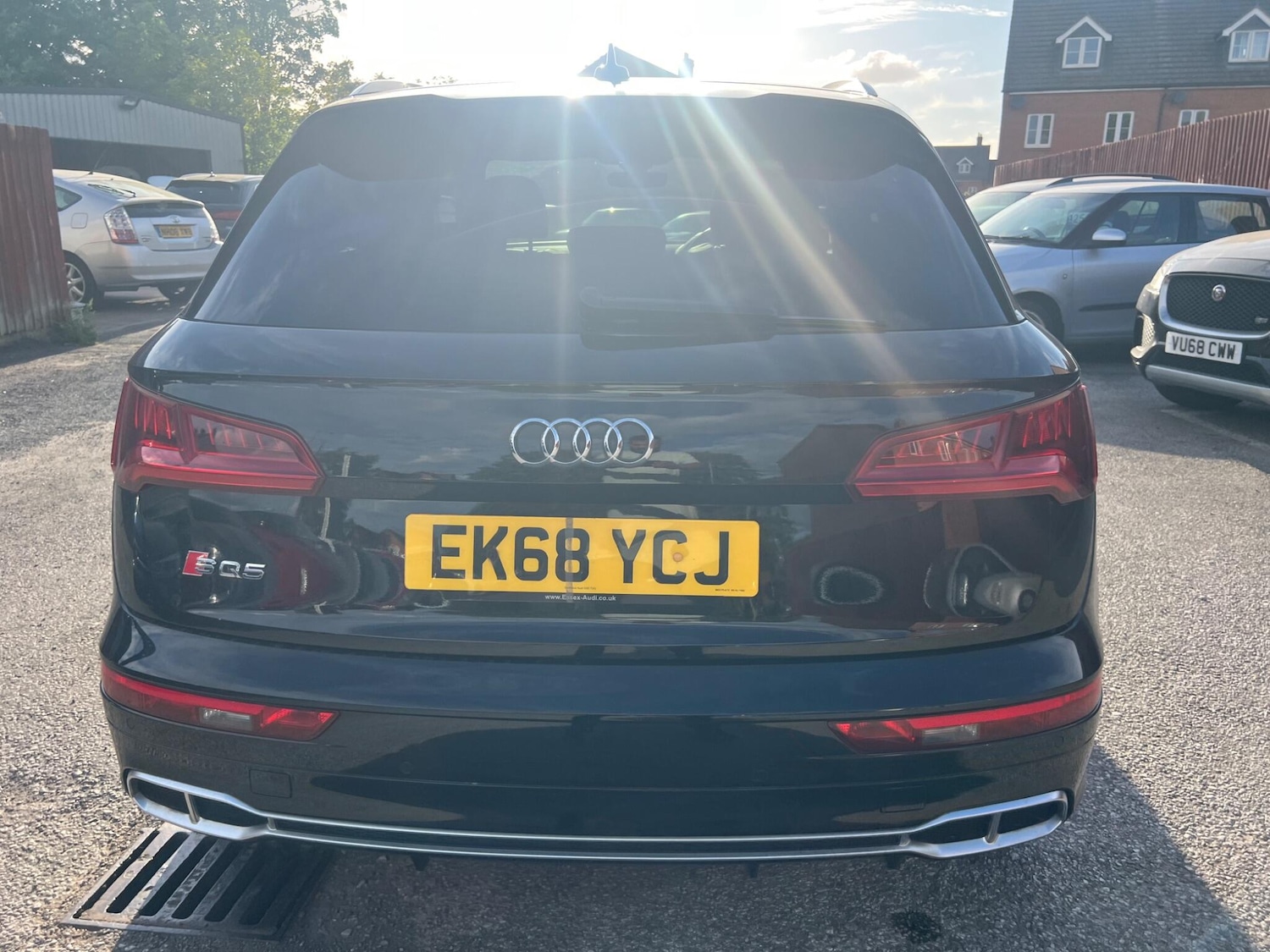 Used Audi Q5 2018 for sale - 77249367: Photo 20