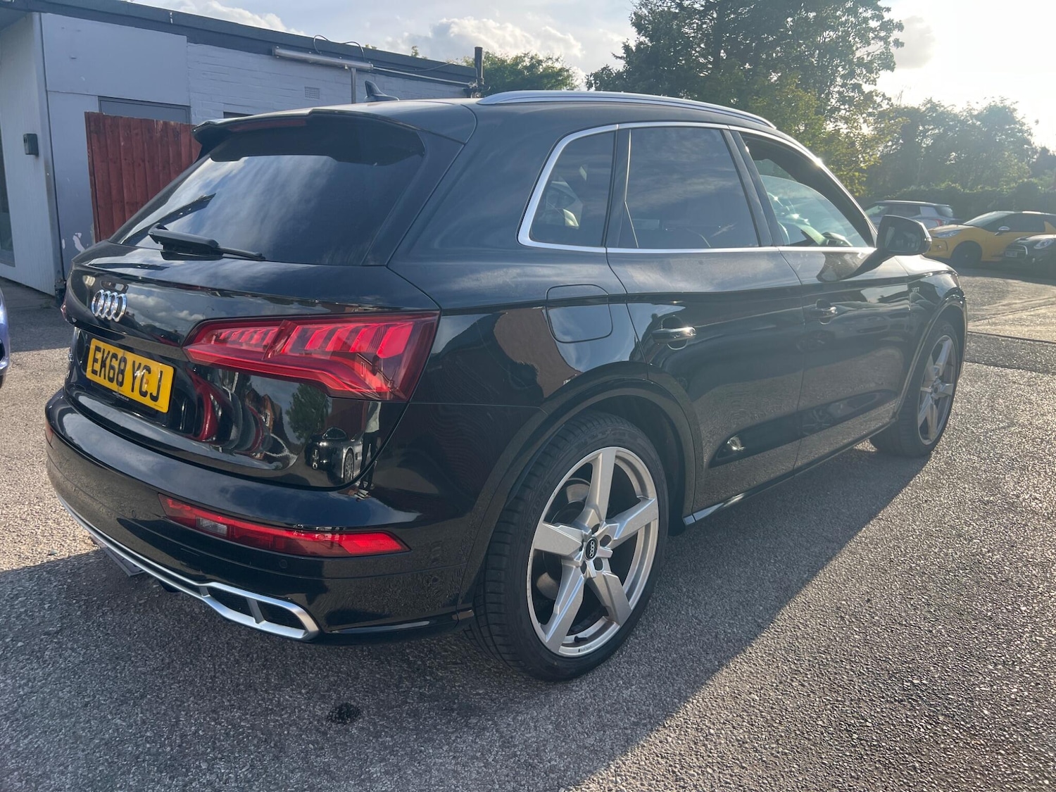 Used Audi Q5 2018 for sale - 77249367: Photo 21