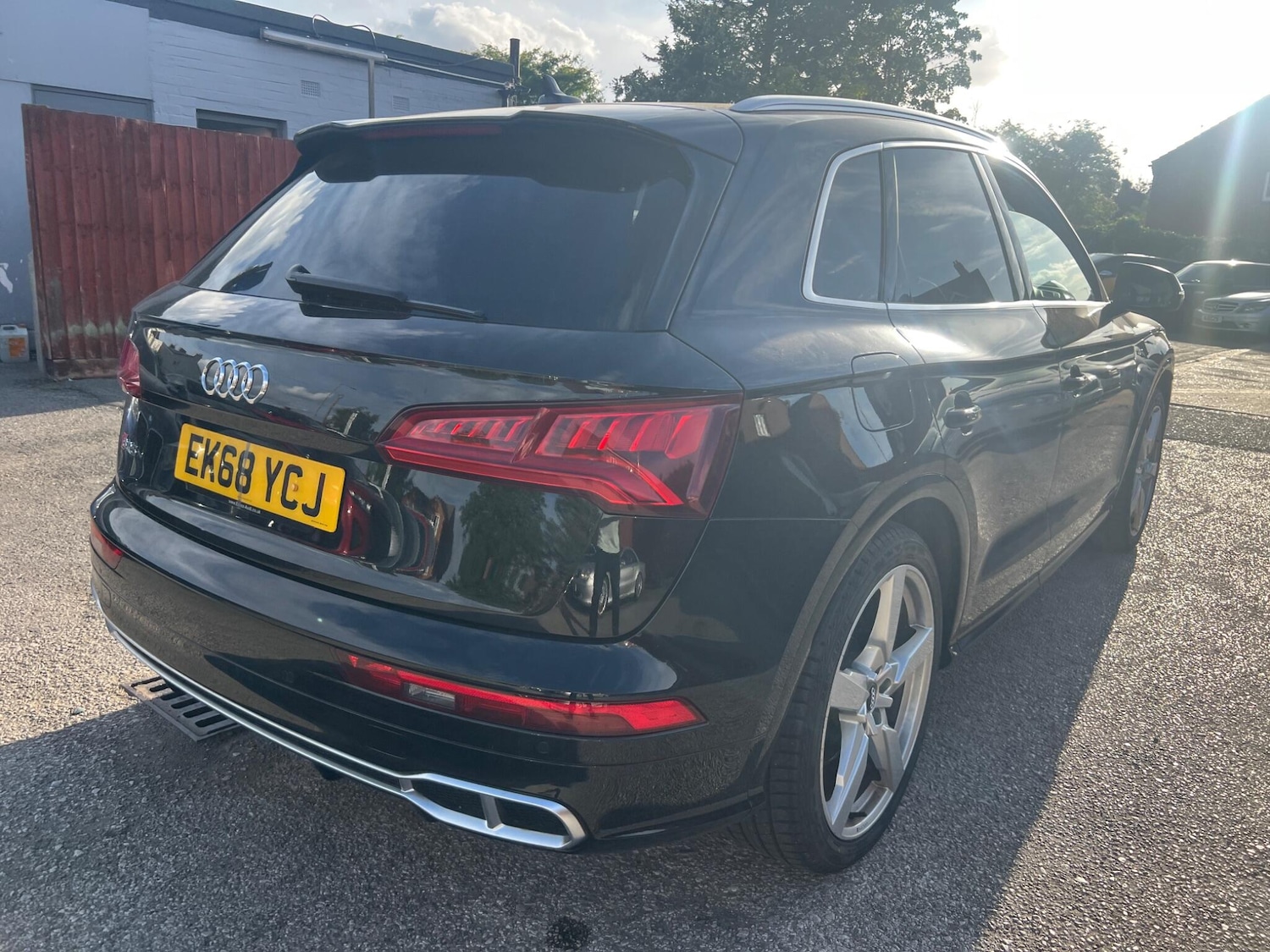 Used Audi Q5 2018 for sale - 77249367: Photo 22