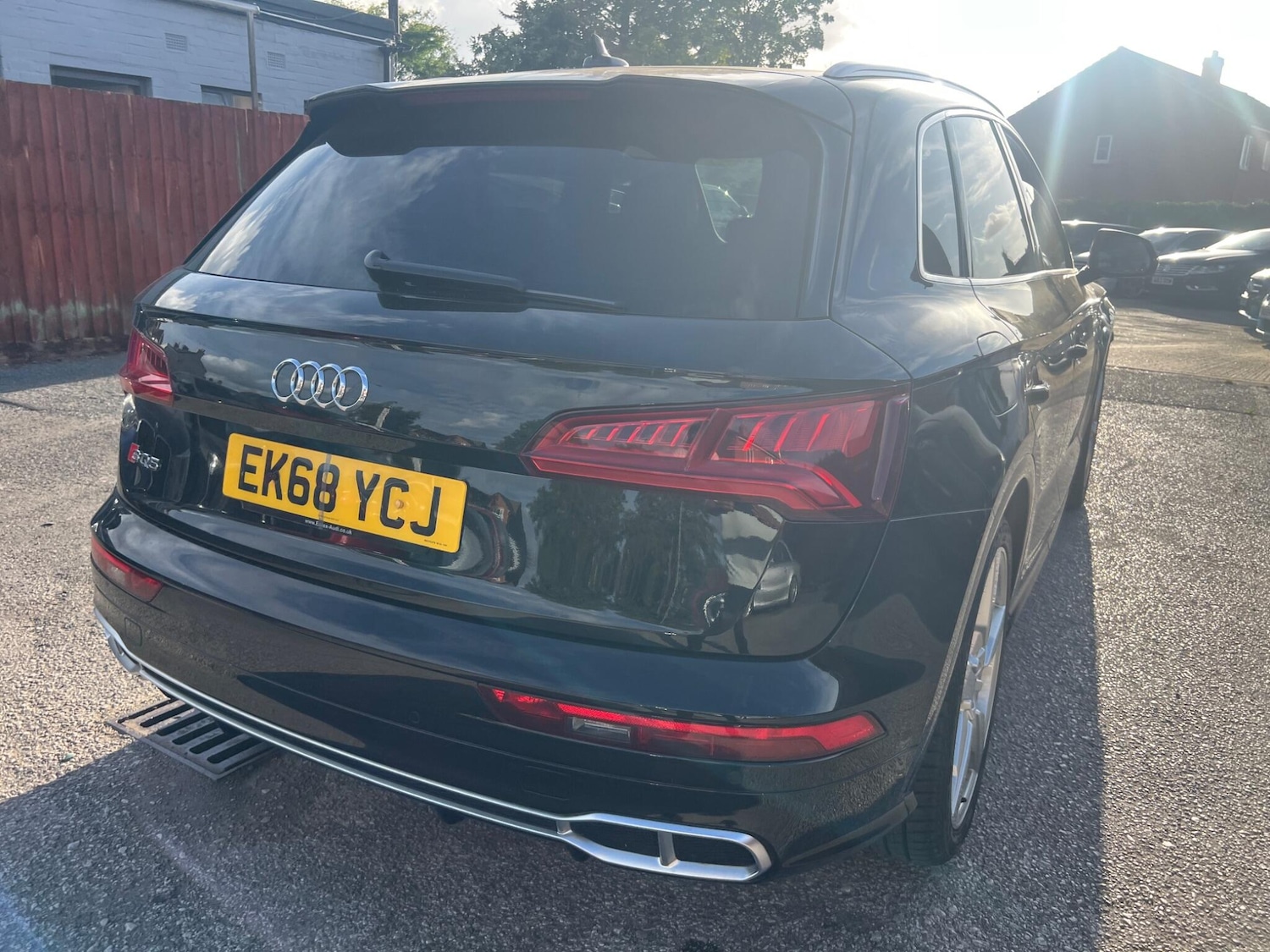 Used Audi Q5 2018 for sale - 77249367: Photo 23