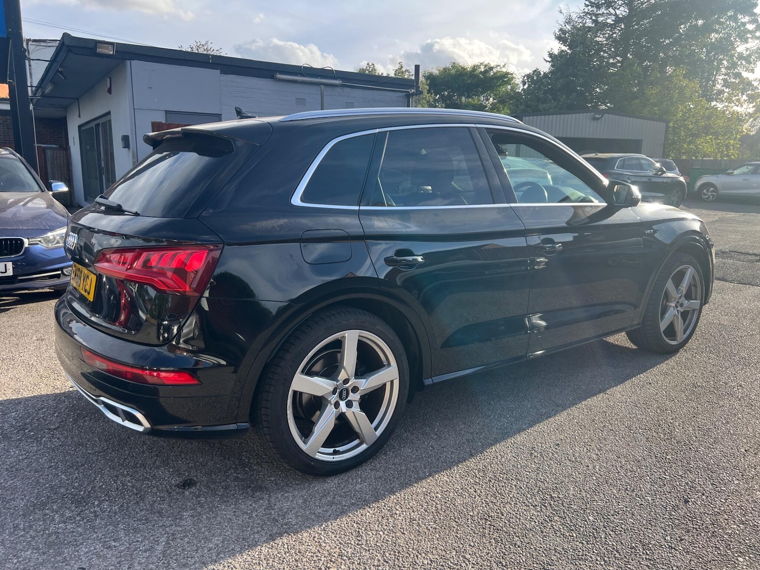 Used Audi Q5 2018 for sale - 77249367: Photo 25