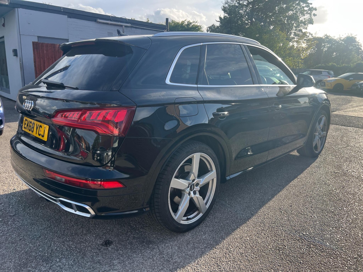 Used Audi Q5 2018 for sale - 77249367: Photo 26