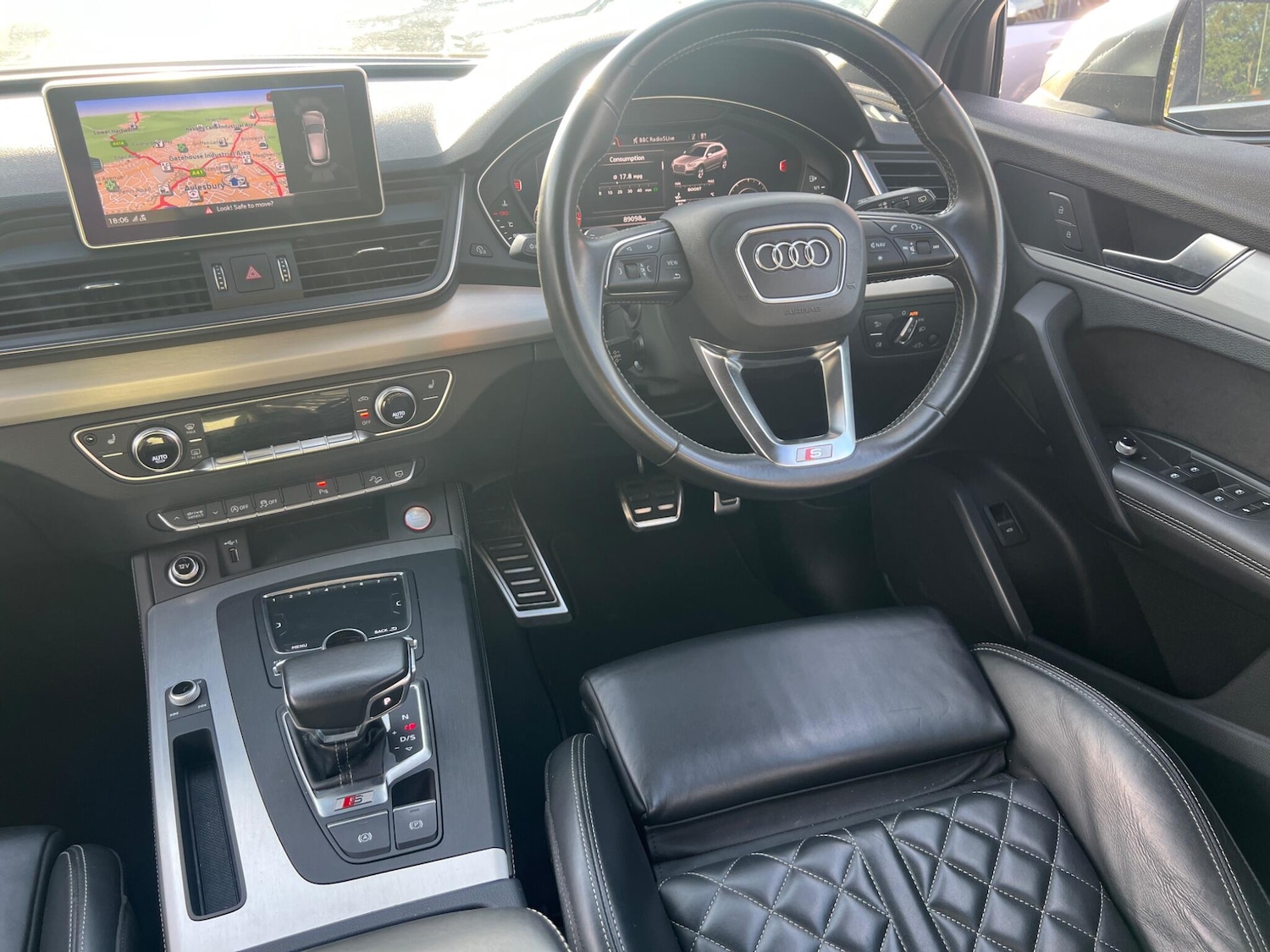 Used Audi Q5 2018 for sale - 77249367: Photo 27