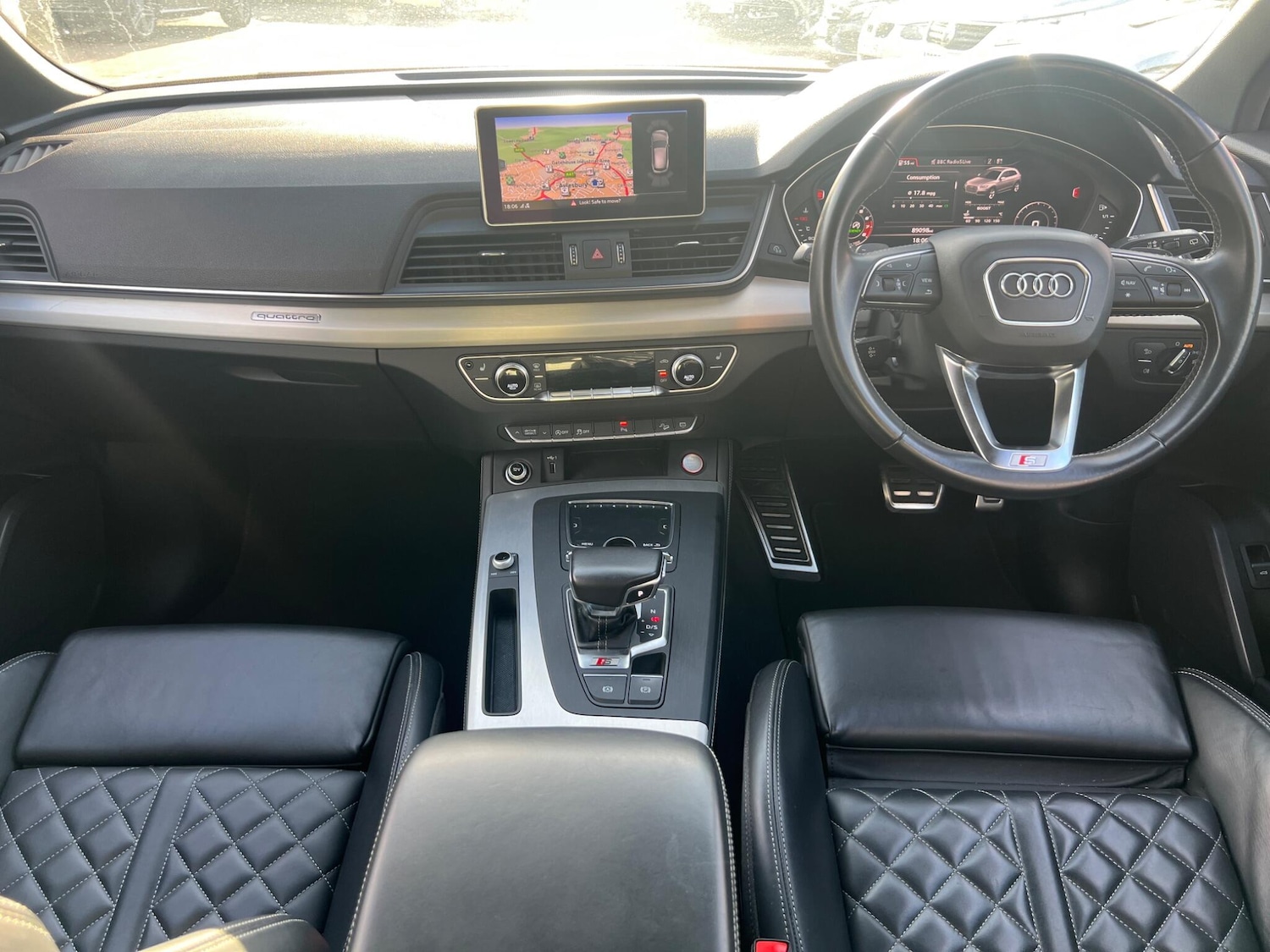 Used Audi Q5 2018 for sale - 77249367: Photo 28