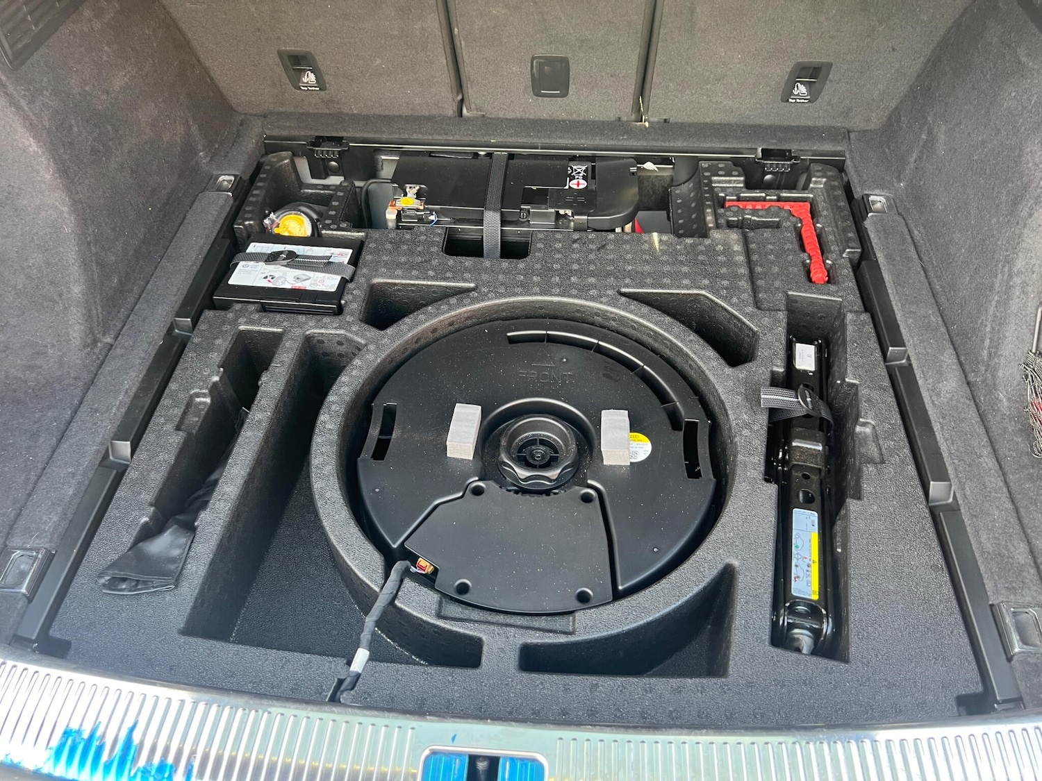 Used Audi Q5 2018 for sale - 77249367: Photo 29