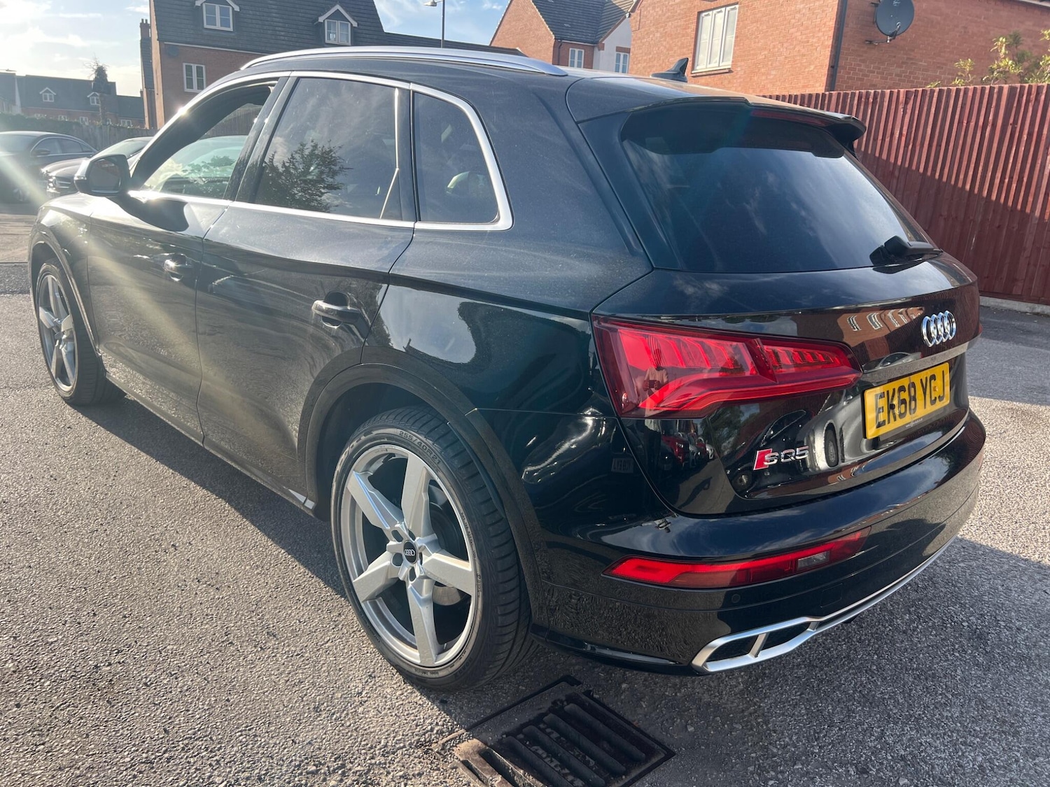 Used Audi Q5 2018 for sale - 77249367: Photo 3