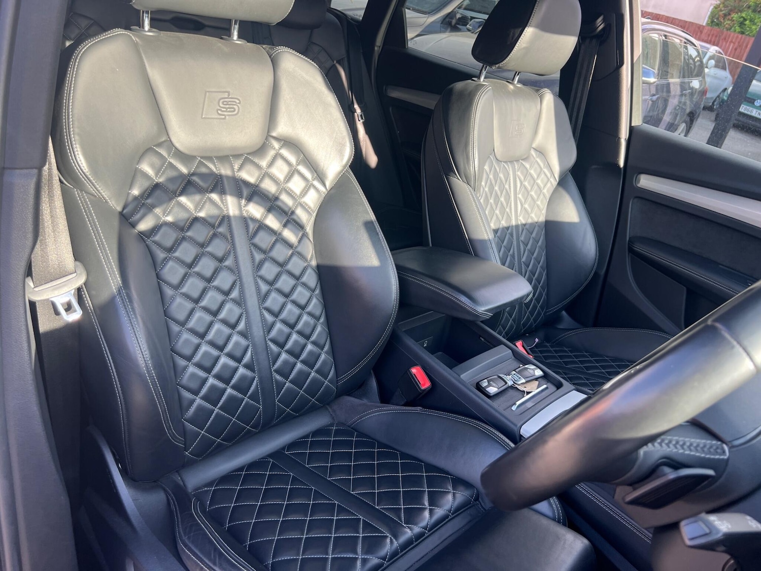 Used Audi Q5 2018 for sale - 77249367: Photo 31