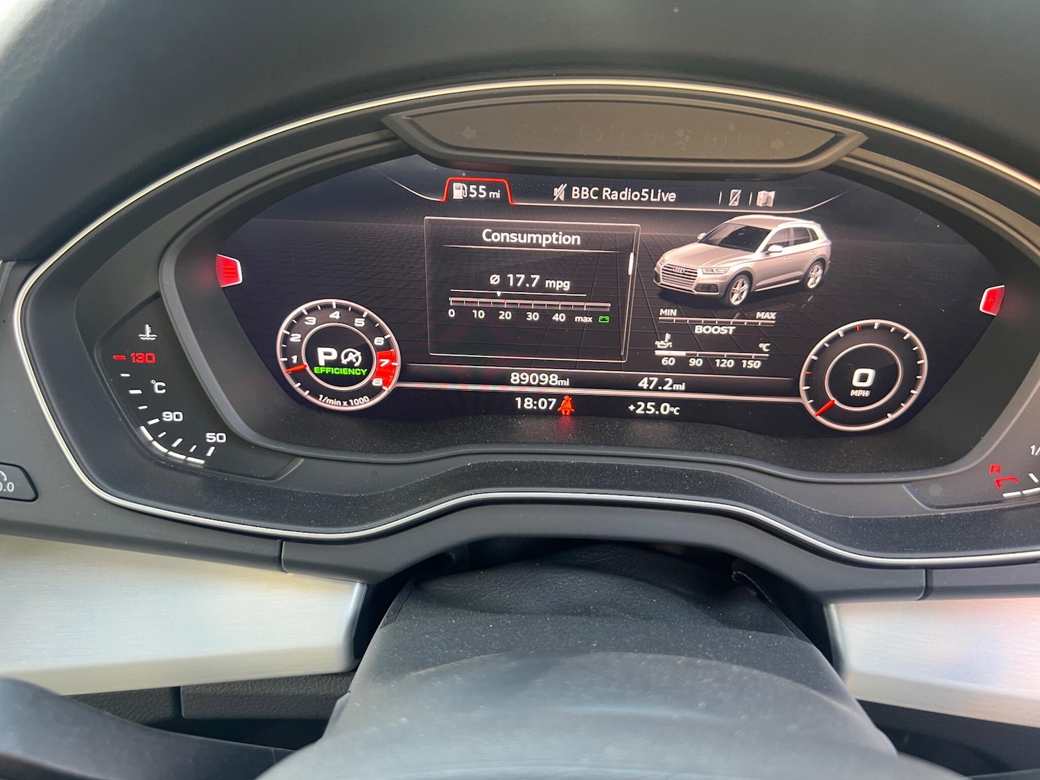 Used Audi Q5 2018 for sale - 77249367: Photo 33