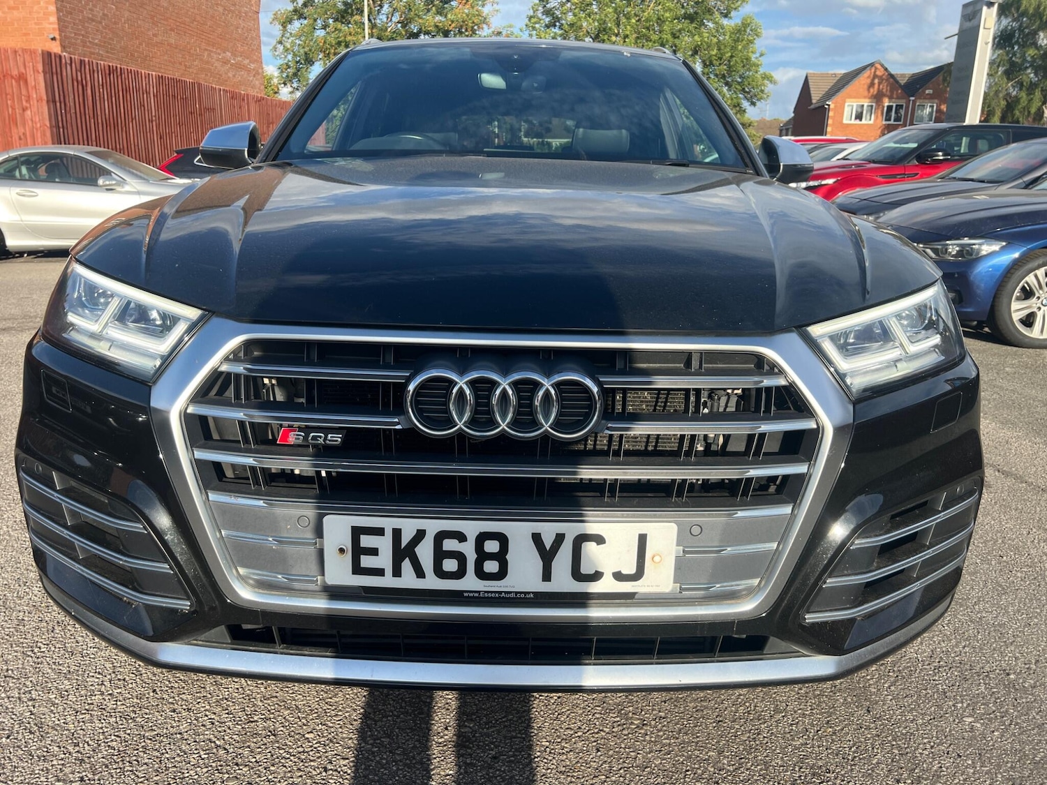 Used Audi Q5 2018 for sale - 77249367: Photo 34