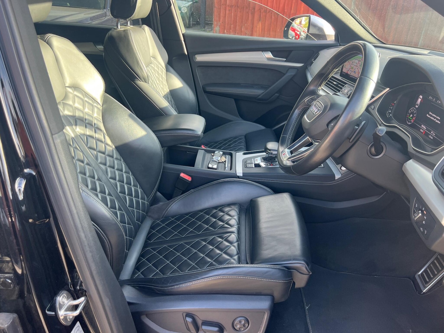 Used Audi Q5 2018 for sale - 77249367: Photo 35