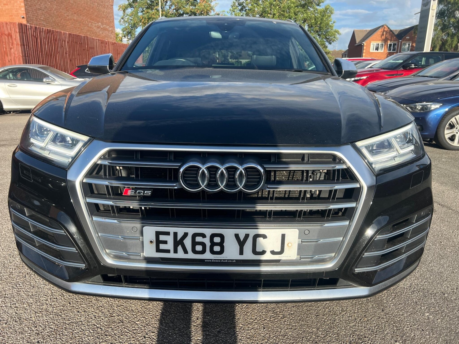 Used Audi Q5 2018 for sale - 77249367: Photo 39