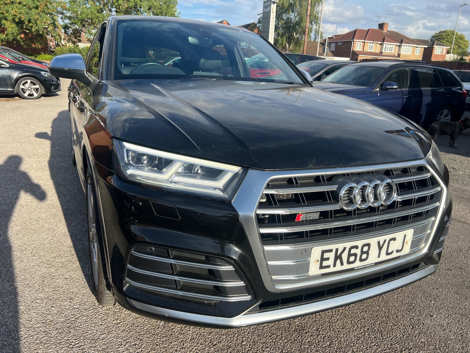 Used Audi Q5 2018 for sale - 77249367: Photo 4