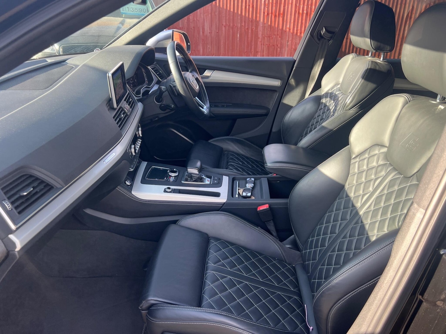 Used Audi Q5 2018 for sale - 77249367: Photo 40