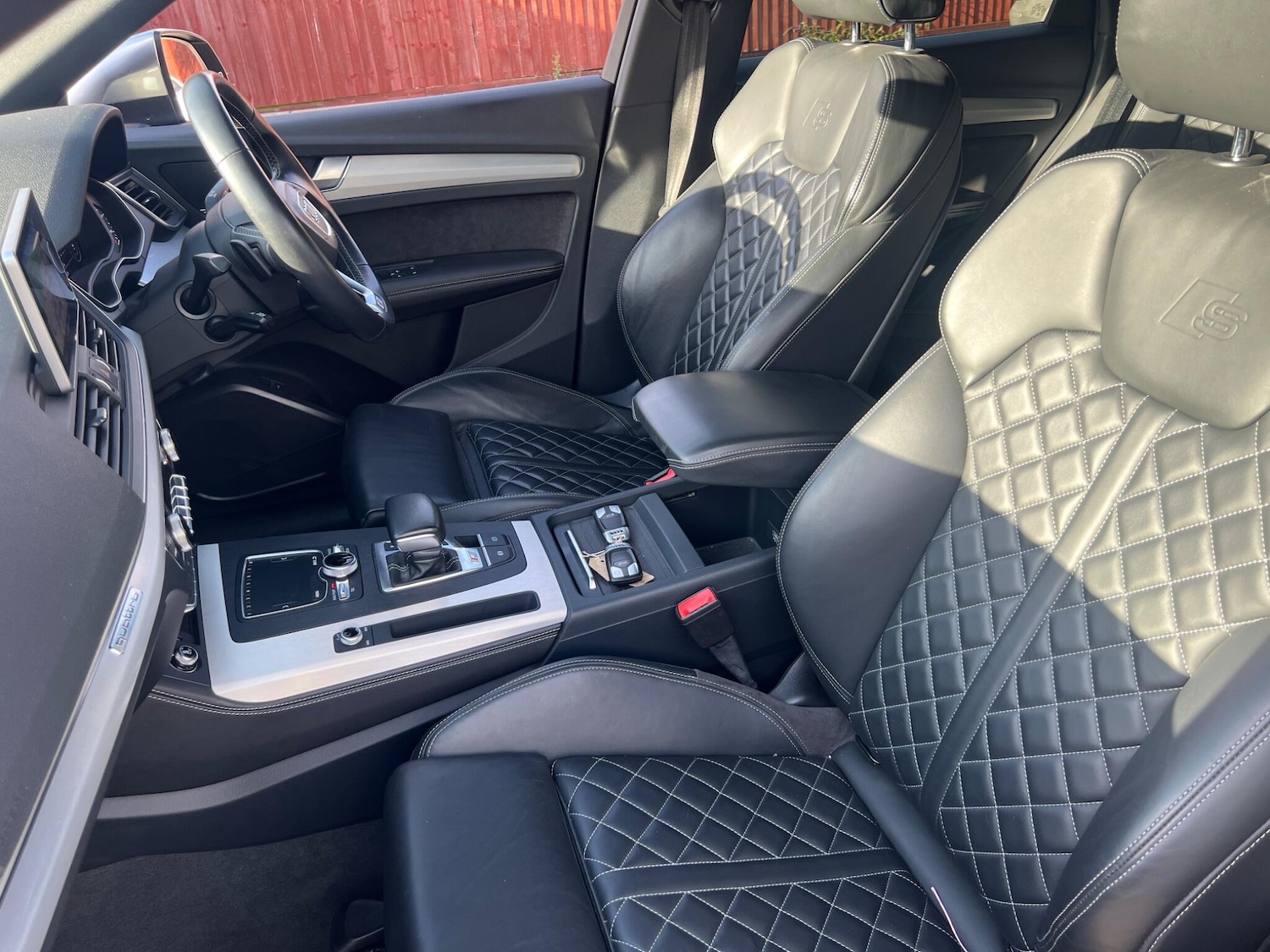 Used Audi Q5 2018 for sale - 77249367: Photo 45
