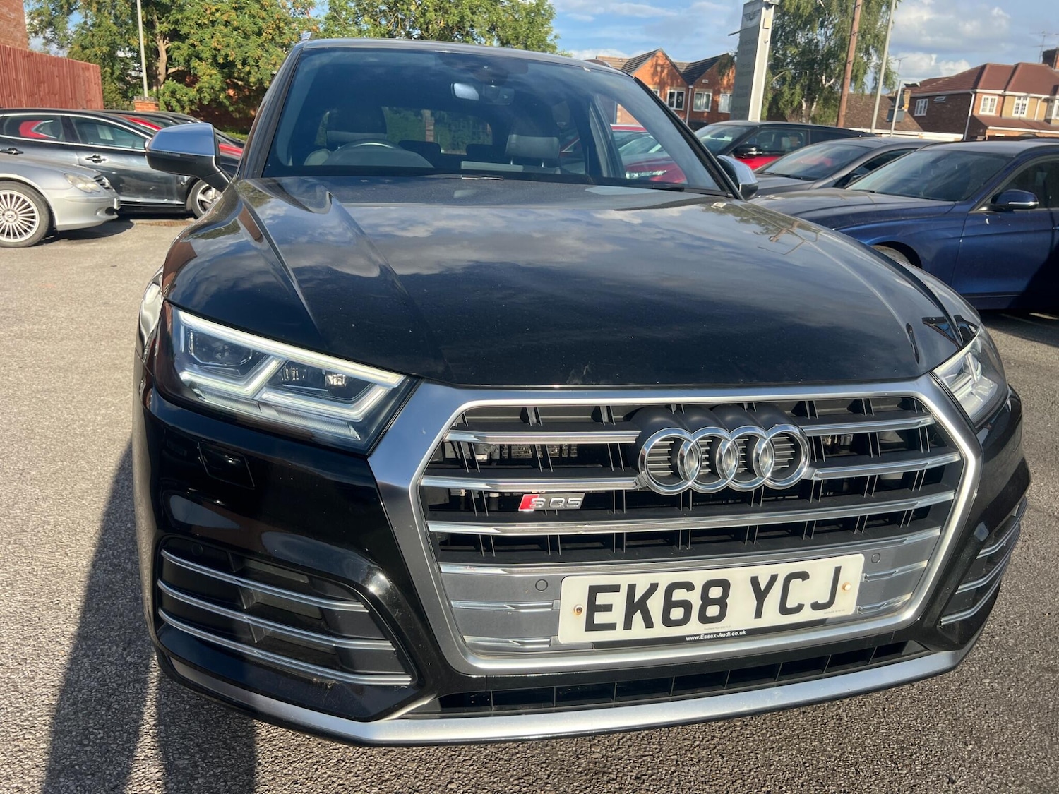 Used Audi Q5 2018 for sale - 77249367: Photo 5