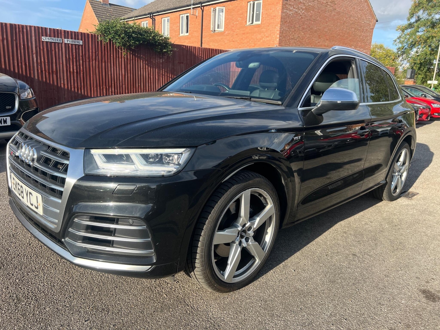 Used Audi Q5 2018 for sale - 77249367: Photo 7