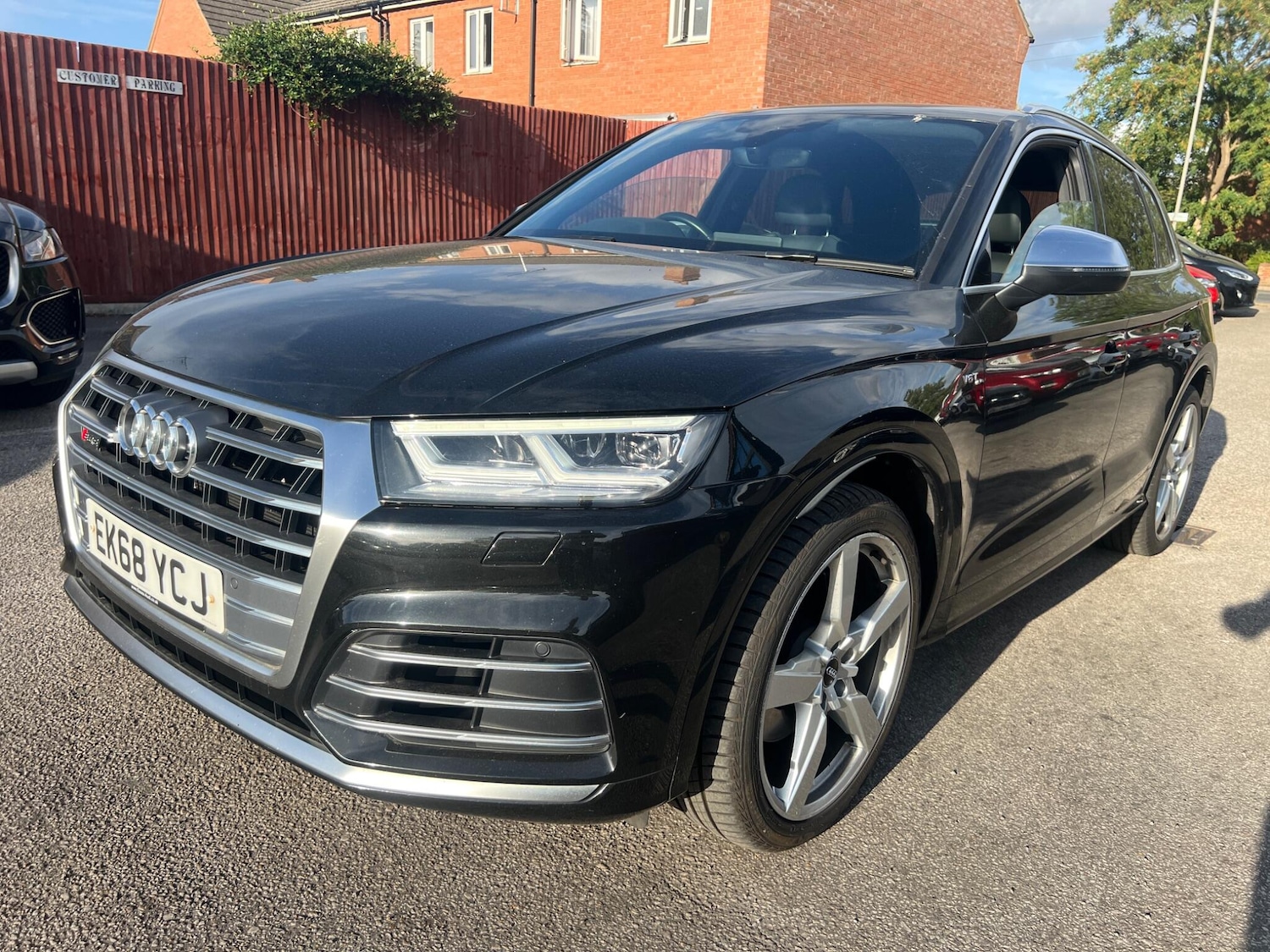 Used Audi Q5 2018 for sale - 77249367: Photo 8