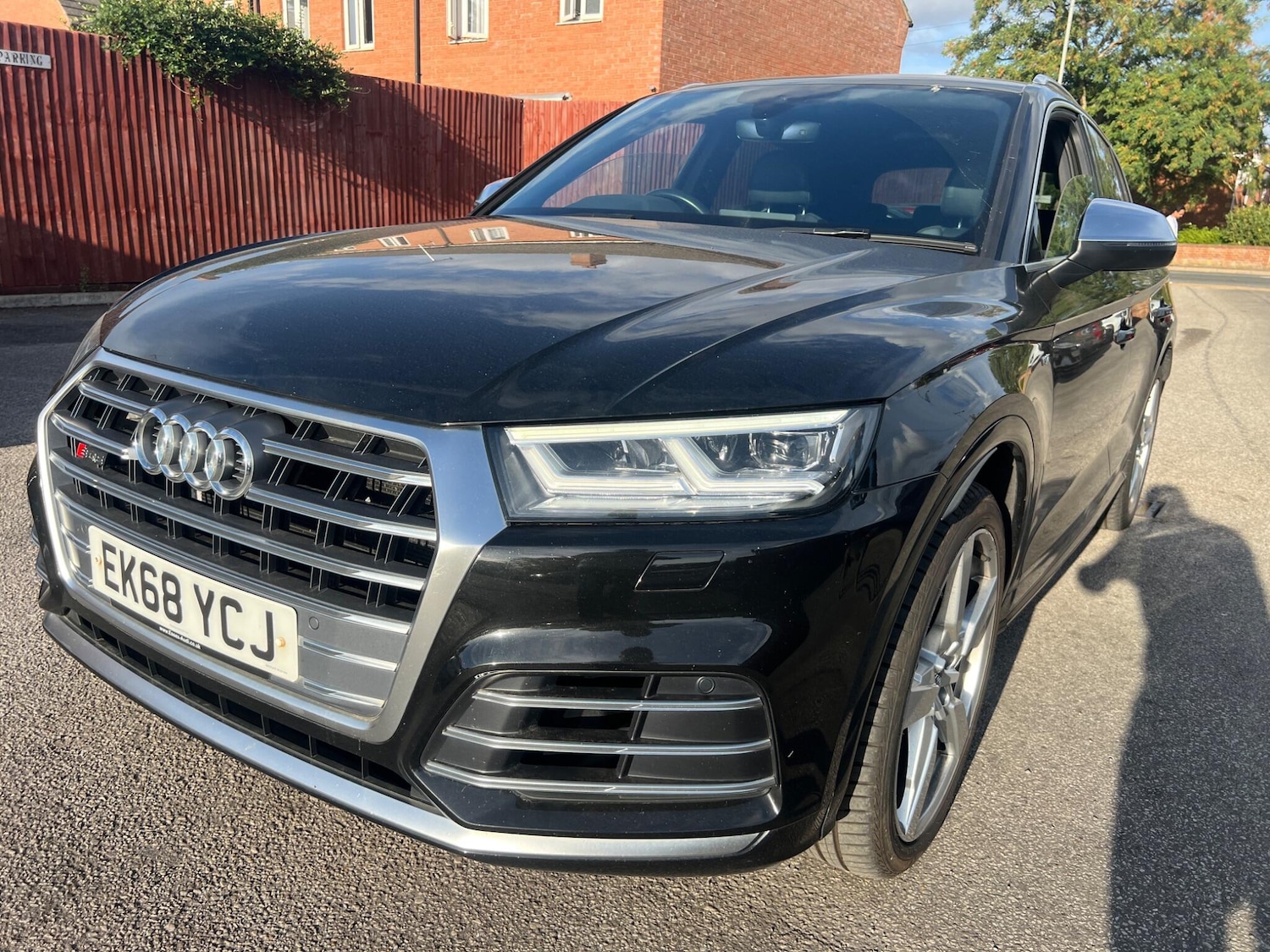 Used Audi Q5 2018 for sale - 77249367: Photo 9