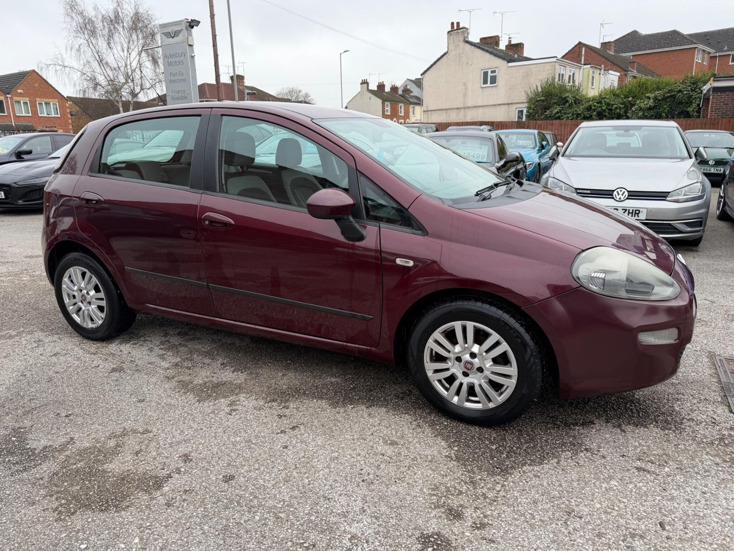 Used Fiat Punto 2012 for sale - 77327286: Photo 11