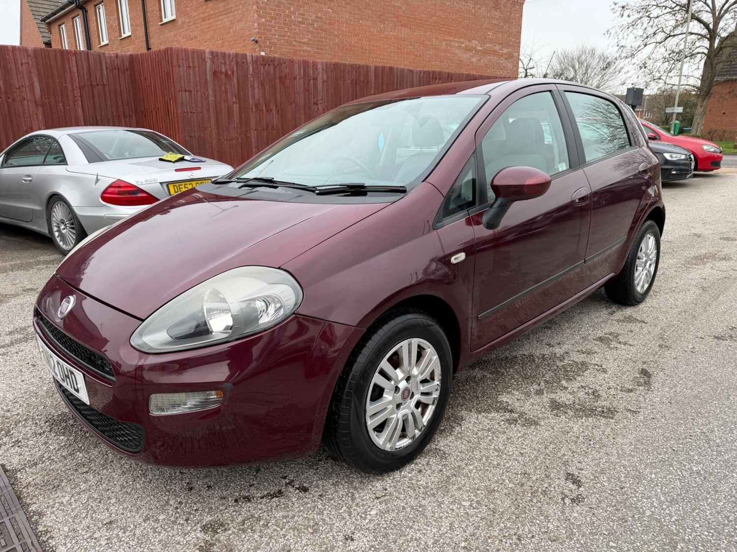 Used Fiat Punto 2012 for sale - 77327286: Photo 12