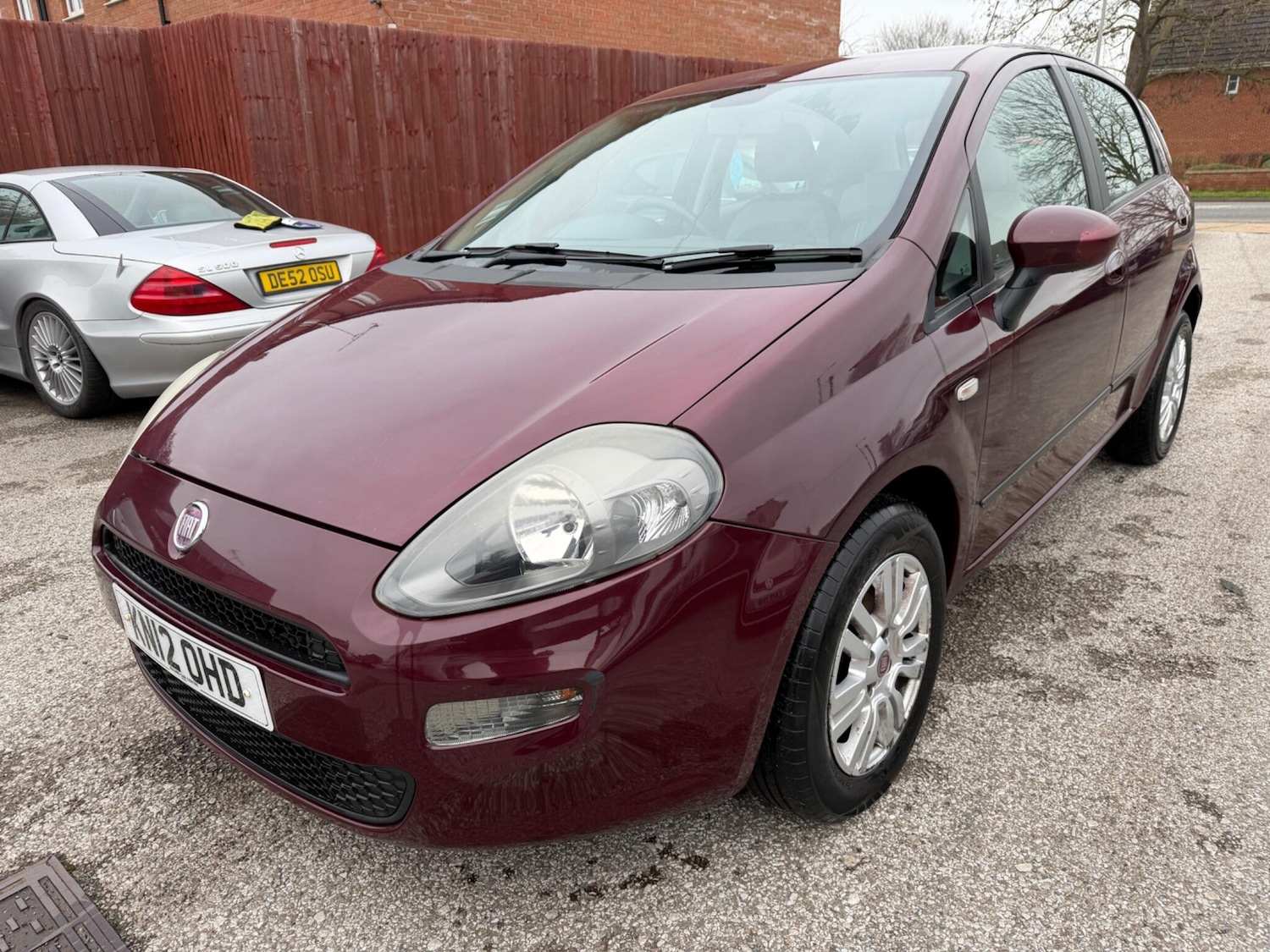 Used Fiat Punto 2012 for sale - 77327286: Photo 13