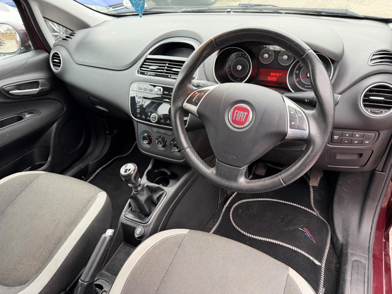 Used Fiat Punto 2012 for sale - 77327286: Photo 14