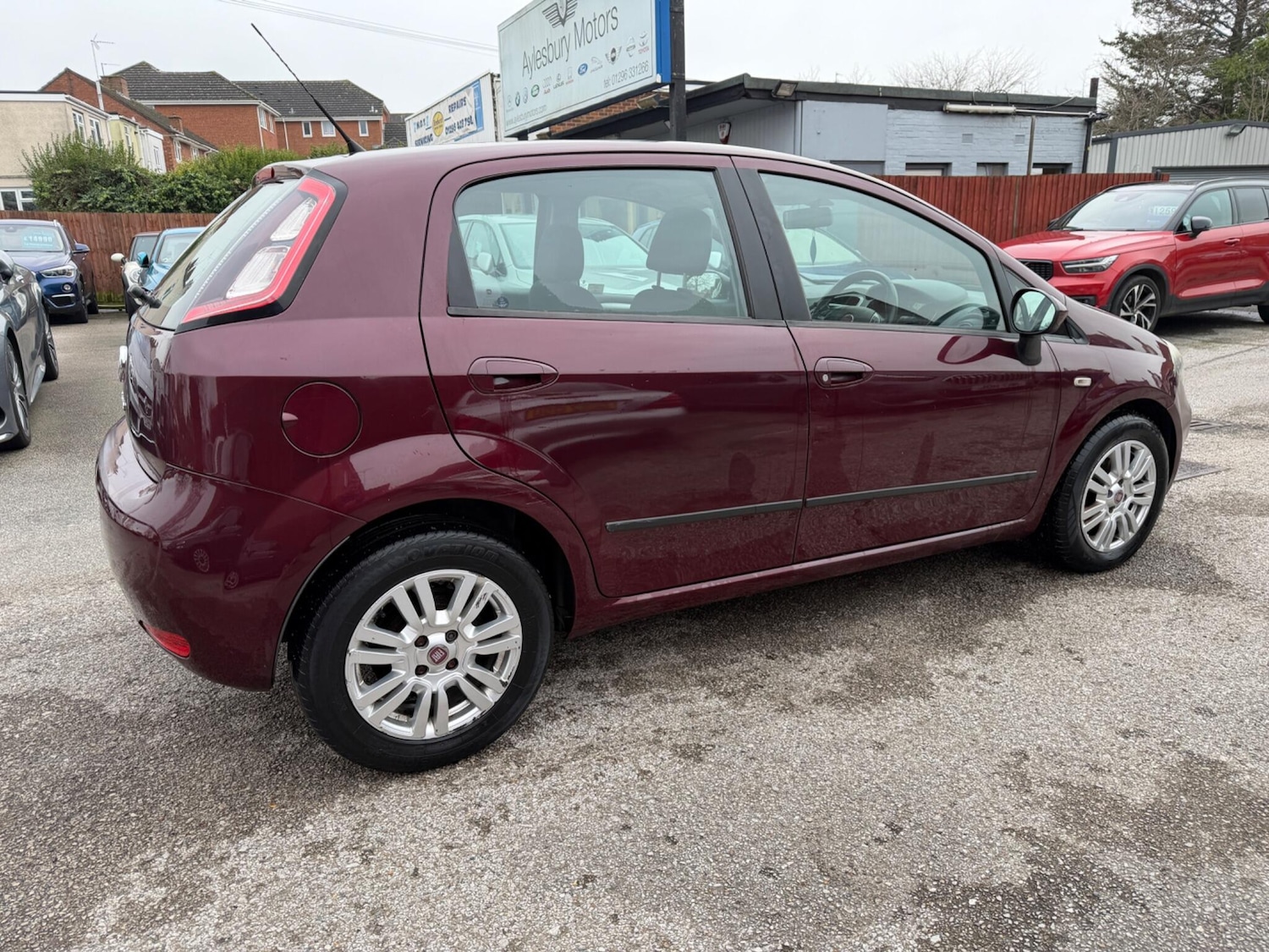 Used Fiat Punto 2012 for sale - 77327286: Photo 17