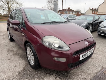 Used Fiat Punto 2012 for sale - 77327286: Photo