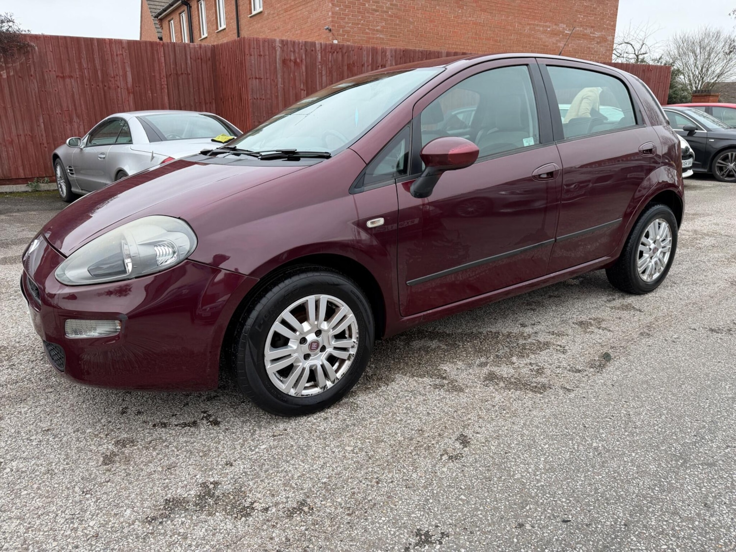 Used Fiat Punto 2012 for sale - 77327286: Photo 21