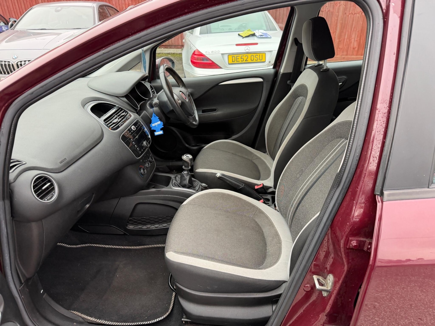 Used Fiat Punto 2012 for sale - 77327286: Photo 24