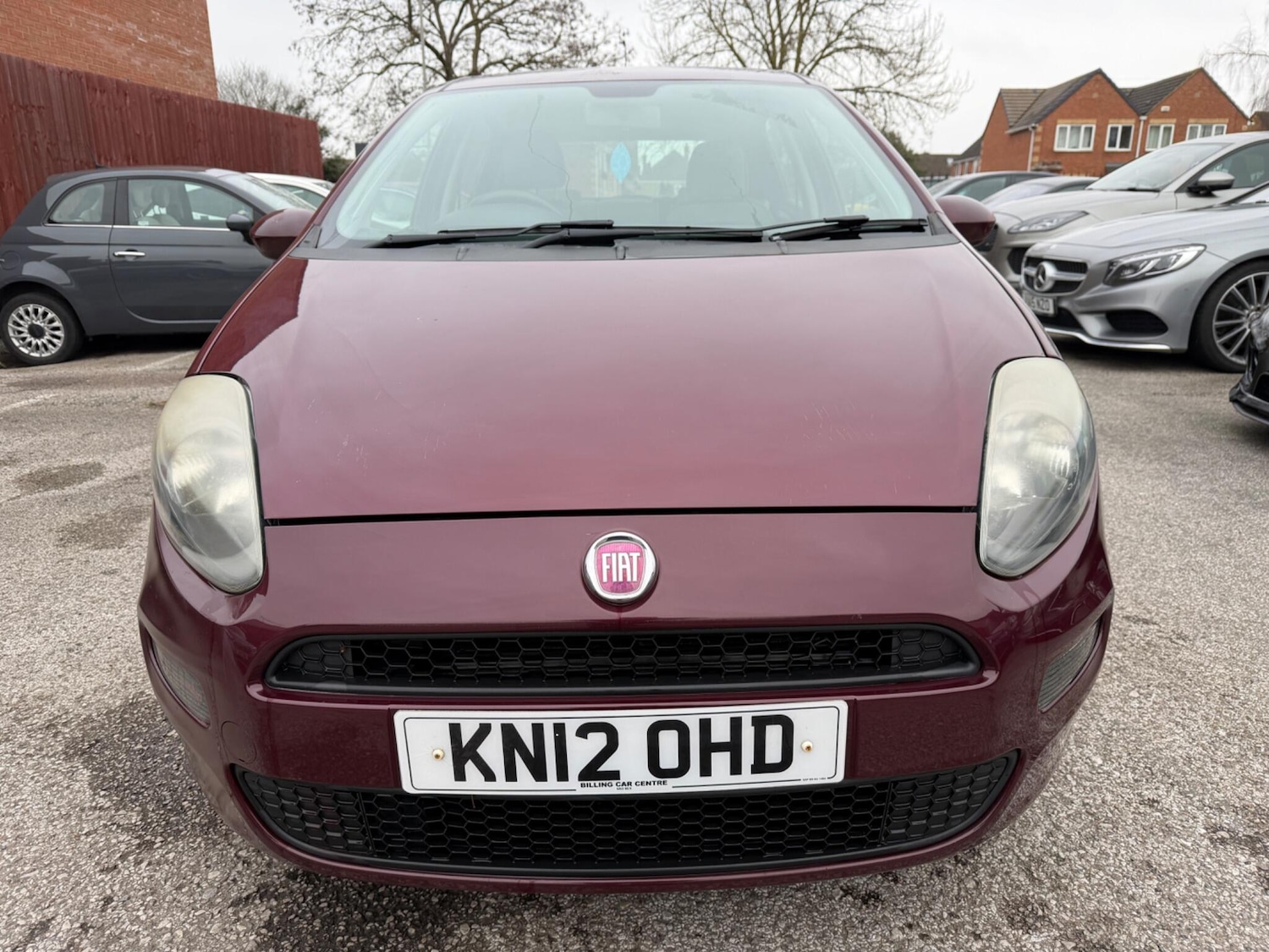 Used Fiat Punto 2012 for sale - 77327286: Photo 25
